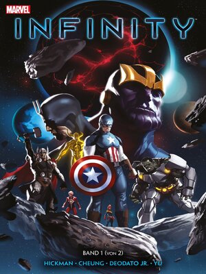 cover image of Infinity (2013), Volume 1
